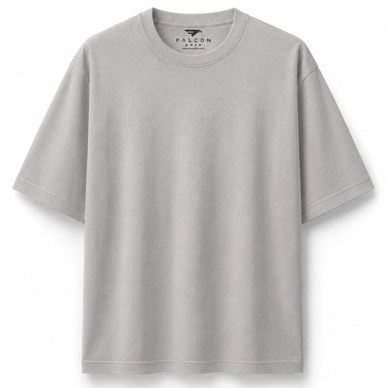 Premium Essentials: Grey Tee