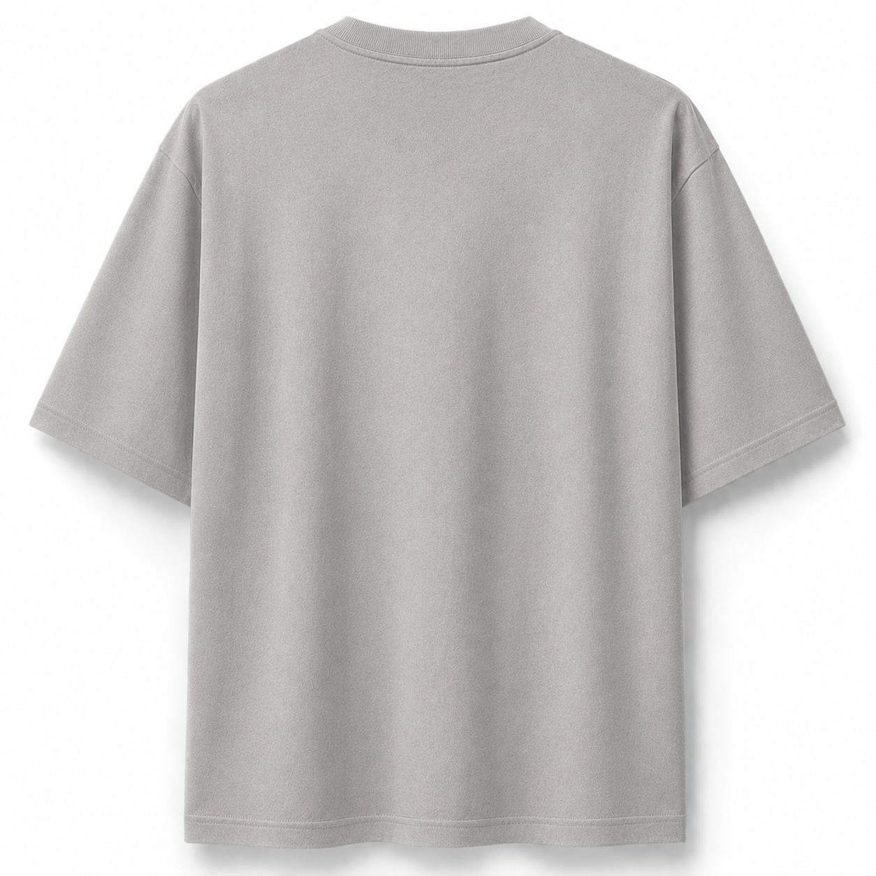Premium Essentials: Grey Tee