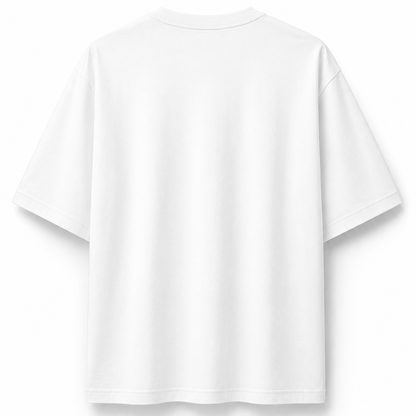 Premium Essentials: White Tee